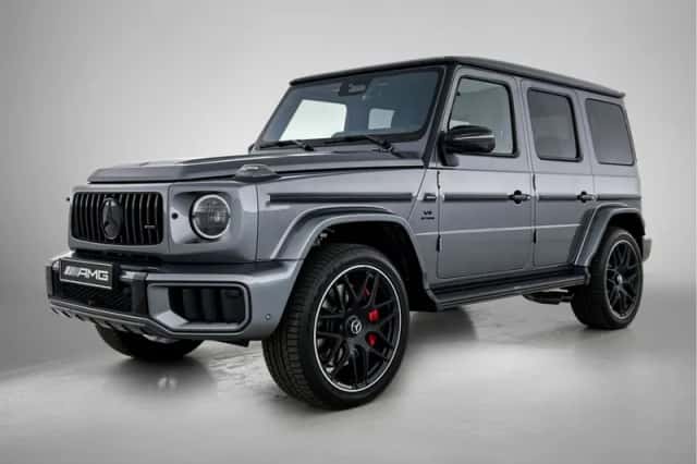 Mercedes-Benz G-Klasse (2026)