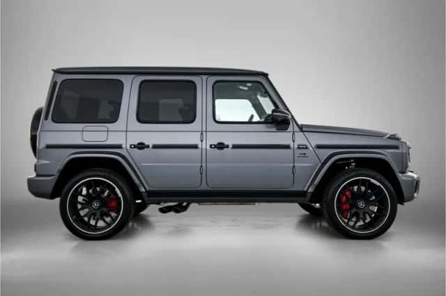 Mercedes-Benz G-Klasse (2026) thumbnail 12