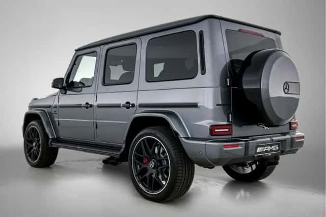 Mercedes-Benz G-Klasse (2026) thumbnail 14