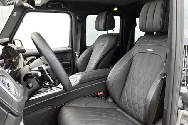 Mercedes-Benz G-Klasse (2026) thumbnail 16