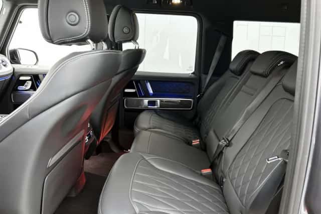 Mercedes-Benz G-Klasse (2026) thumbnail 17