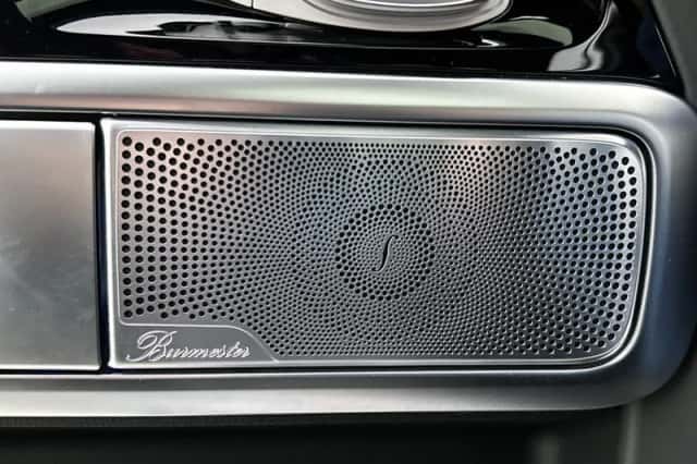 Mercedes-Benz G-Klasse (2026) thumbnail 19