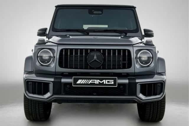 Mercedes-Benz G-Klasse (2026) thumbnail 22