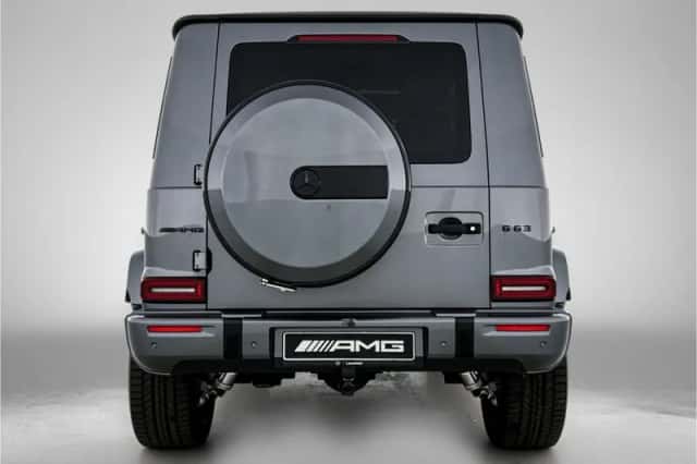 Mercedes-Benz G-Klasse (2026) thumbnail 23