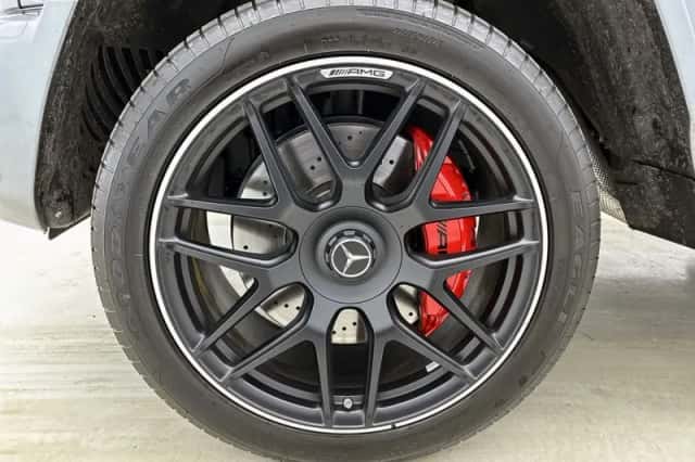 Mercedes-Benz G-Klasse (2026) thumbnail 26