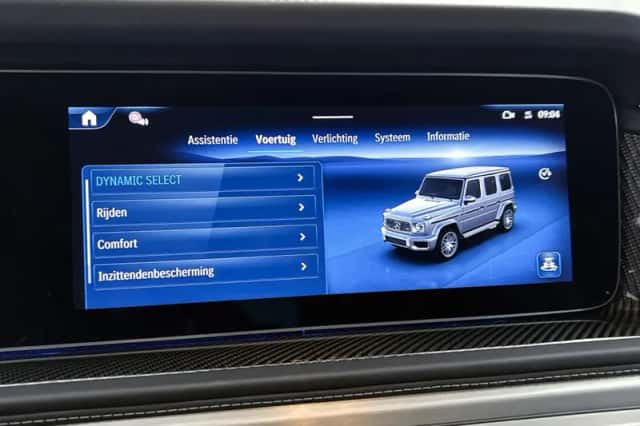 Mercedes-Benz G-Klasse (2026) thumbnail 28