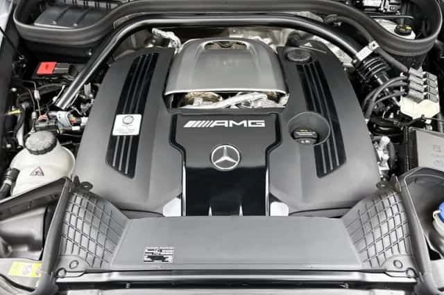 Mercedes-Benz G-Klasse (2026) thumbnail 36