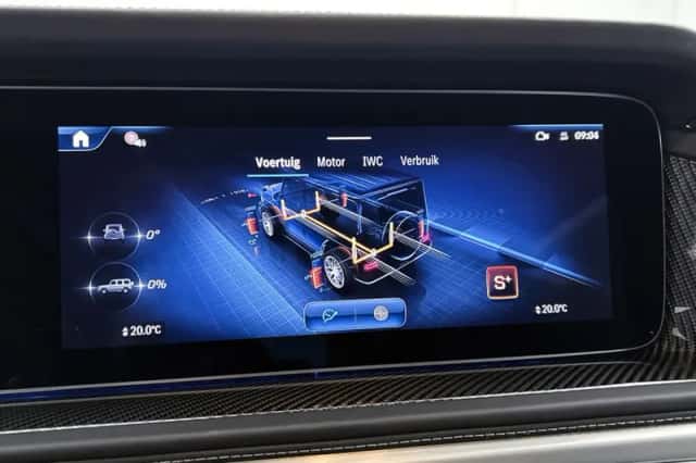 Mercedes-Benz G-Klasse (2026) thumbnail 39