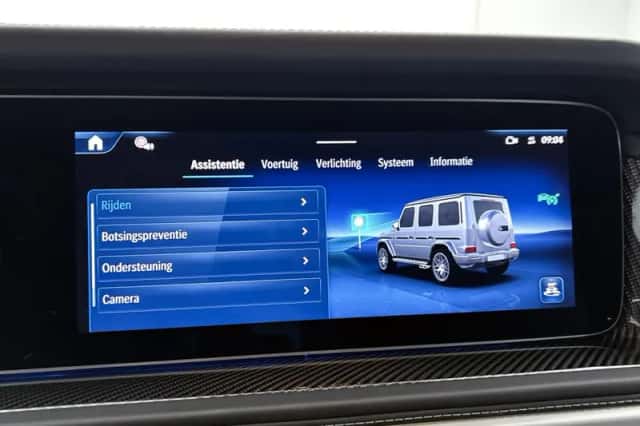 Mercedes-Benz G-Klasse (2026) thumbnail 43