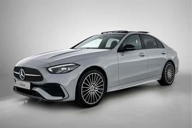 Mercedes-Benz C-Klasse (2026) thumbnail 1