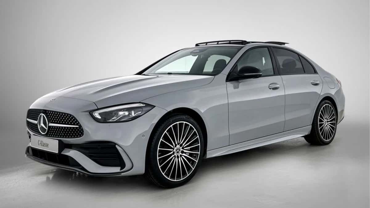Mercedes-Benz C-Klasse (2026) — foto 1