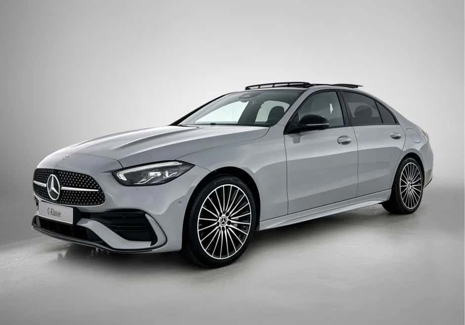 Mercedes-Benz C-Klasse (2026) — foto 1