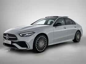 Mercedes-Benz C-Klasse (2026) thumbnail 1