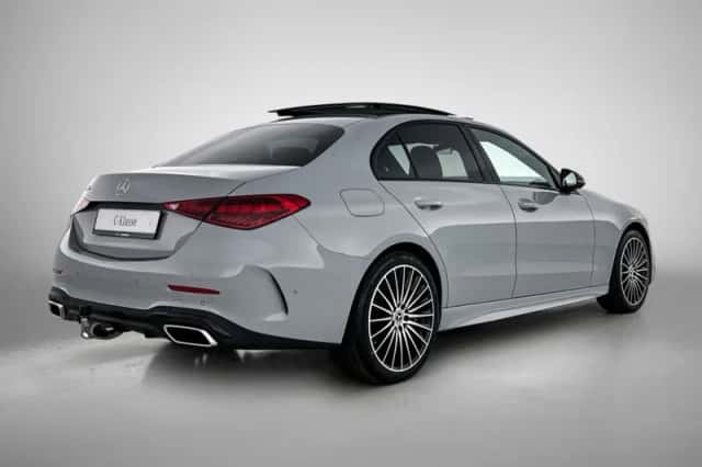 Mercedes-Benz C-Klasse (2026) thumbnail 2
