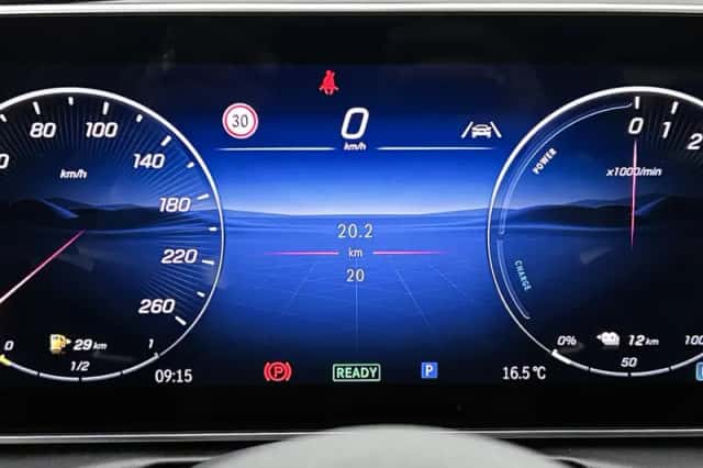 Mercedes-Benz C-Klasse (2026) thumbnail 6