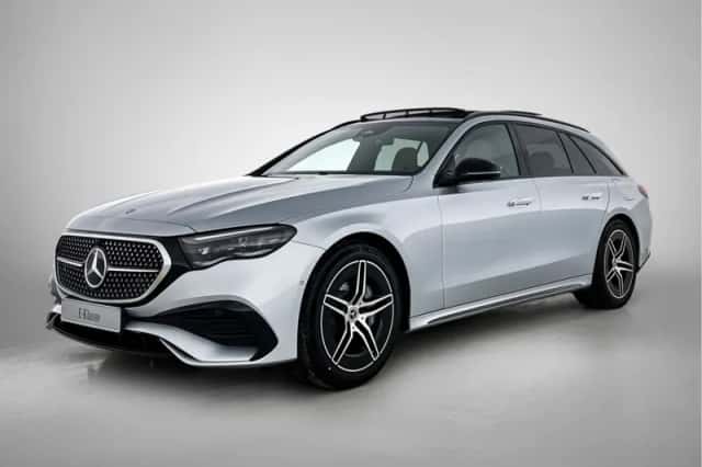 Mercedes-Benz E-Klasse (2026) thumbnail 1