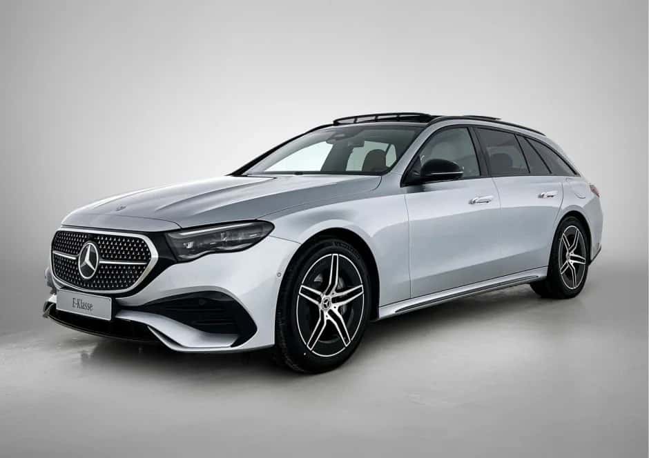 Mercedes-Benz E-Klasse (2026) — foto 1