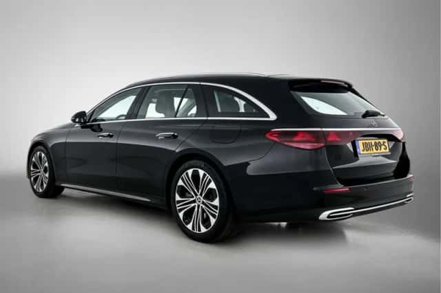 Mercedes-Benz E-Klasse (2024) thumbnail 13