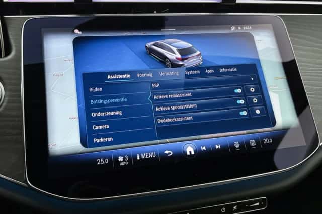 Mercedes-Benz E-Klasse (2024) thumbnail 27
