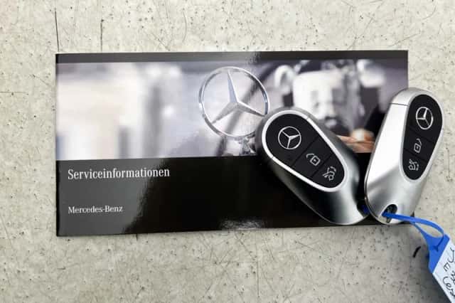 Mercedes-Benz E-Klasse (2024) thumbnail 34