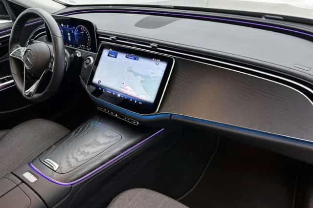Mercedes-Benz E-Klasse (2024) thumbnail 6