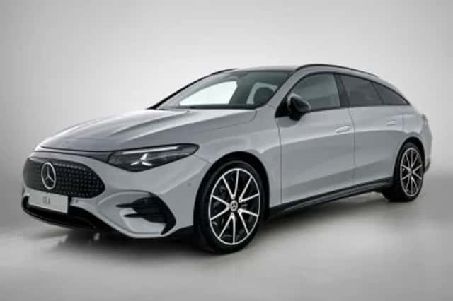 Mercedes-Benz CLA-Klasse (2026)