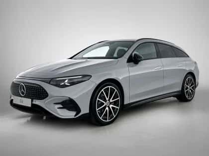 Mercedes-Benz CLA-Klasse (2026) — foto 1