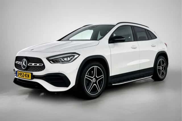 Mercedes-Benz GLA (2020)