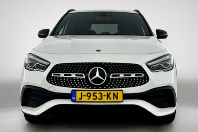 Mercedes-Benz GLA (2020) thumbnail 20