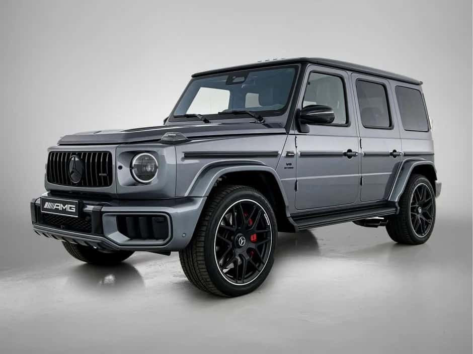 Mercedes-Benz G-Klasse (2025) — foto 1