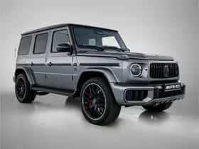 Mercedes-Benz G-Klasse (2025) thumbnail 14