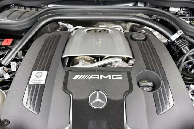 Mercedes-Benz G-Klasse (2025) thumbnail 36