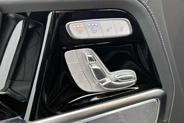 Mercedes-Benz G-Klasse (2025) thumbnail 45