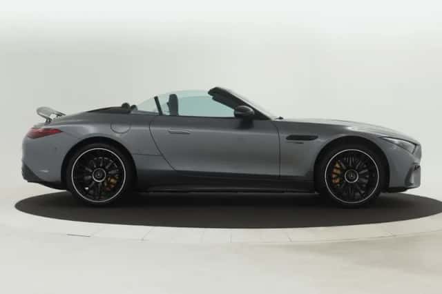 Mercedes-Benz SL-Klasse (2025) thumbnail 13