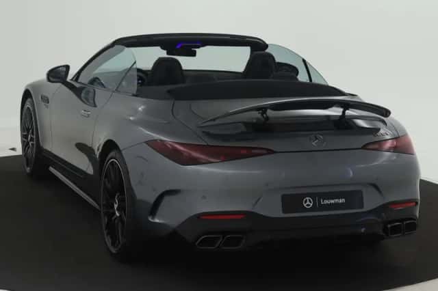 Mercedes-Benz SL-Klasse (2025) thumbnail 14