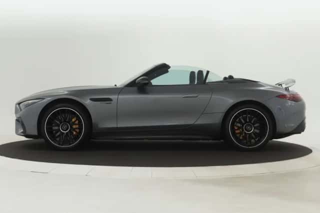 Mercedes-Benz SL-Klasse (2025) thumbnail 3