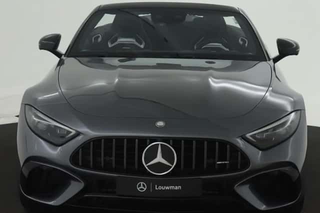 Mercedes-Benz SL-Klasse (2025) thumbnail 23