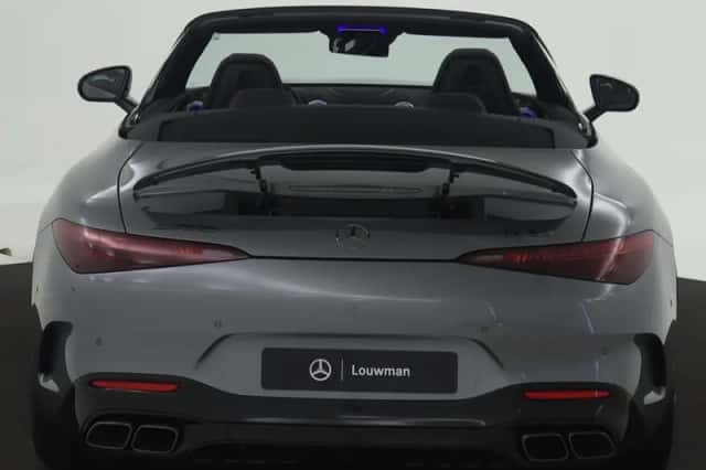 Mercedes-Benz SL-Klasse (2025) thumbnail 25
