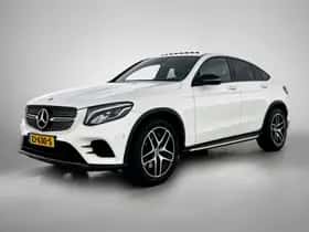 Mercedes-Benz GLC-Klasse (2018) thumbnail 1
