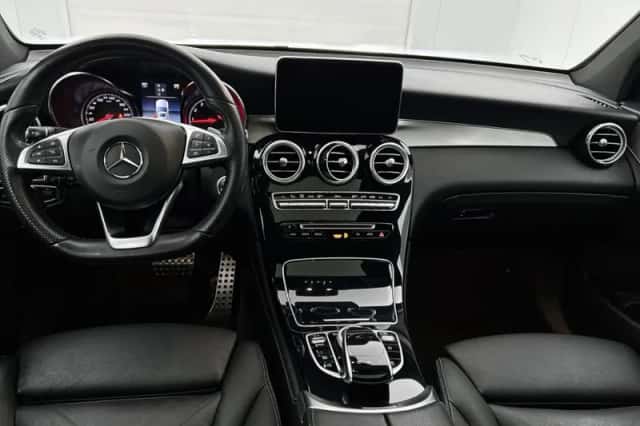 Mercedes-Benz GLC-Klasse (2018) thumbnail 4