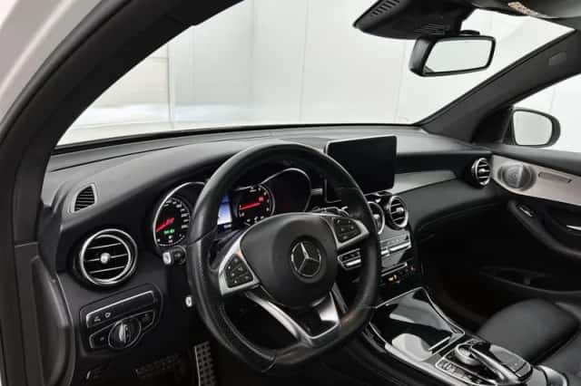 Mercedes-Benz GLC-Klasse (2018) thumbnail 34