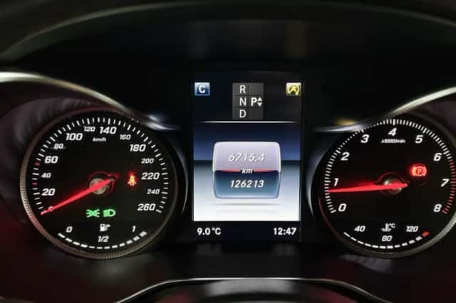 Mercedes-Benz GLC-Klasse (2018) thumbnail 5
