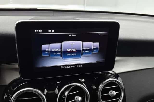 Mercedes-Benz GLC-Klasse (2018) thumbnail 7
