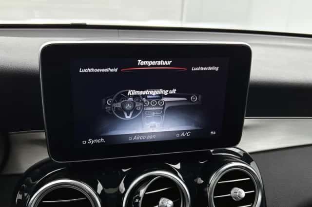 Mercedes-Benz GLC-Klasse (2018) thumbnail 9
