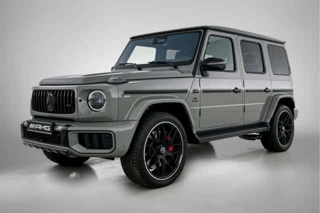 Mercedes-Benz G-Klasse (2025)