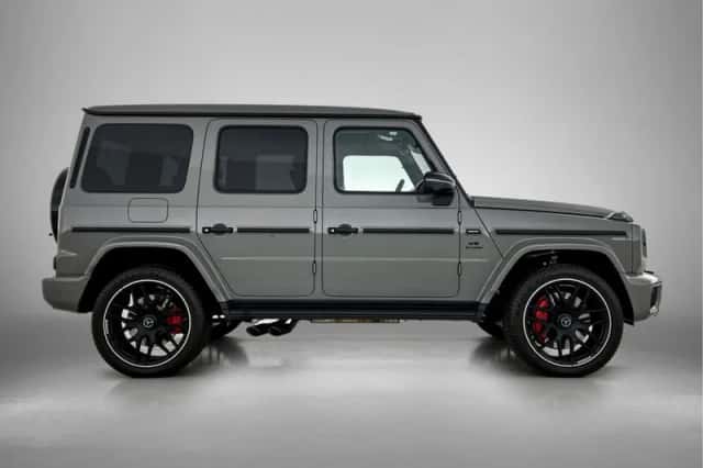 Mercedes-Benz G-Klasse (2025) thumbnail 13
