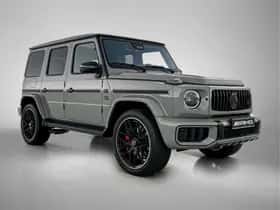Mercedes-Benz G-Klasse (2025) thumbnail 14