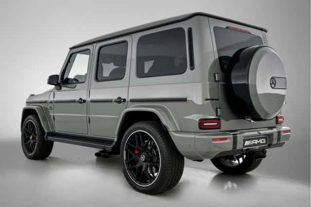 Mercedes-Benz G-Klasse (2025) thumbnail 15
