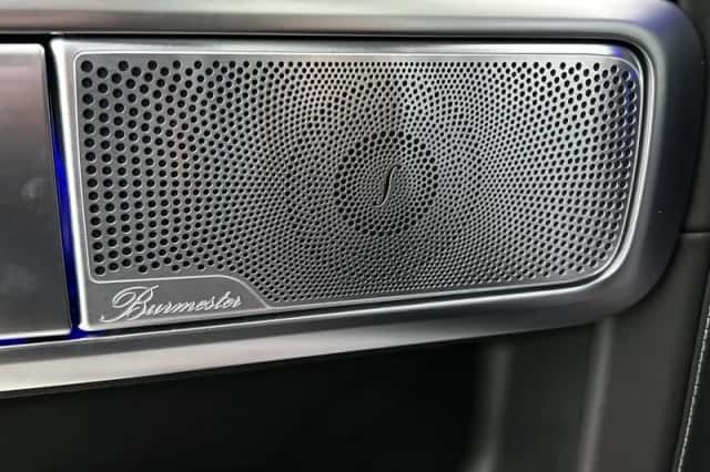 Mercedes-Benz G-Klasse (2025) thumbnail 19