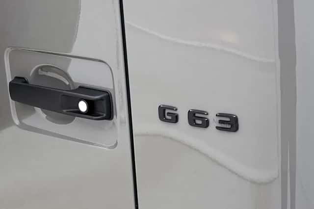 Mercedes-Benz G-Klasse (2025) thumbnail 21